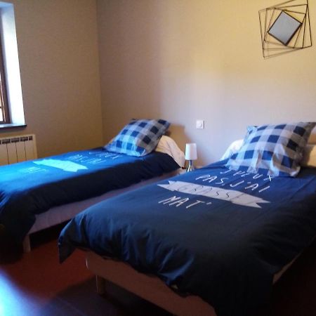 Auberge Du Marronnier Belmont-sur-Rance Εξωτερικό φωτογραφία