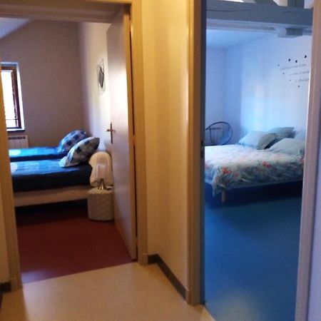 Auberge Du Marronnier Belmont-sur-Rance Εξωτερικό φωτογραφία