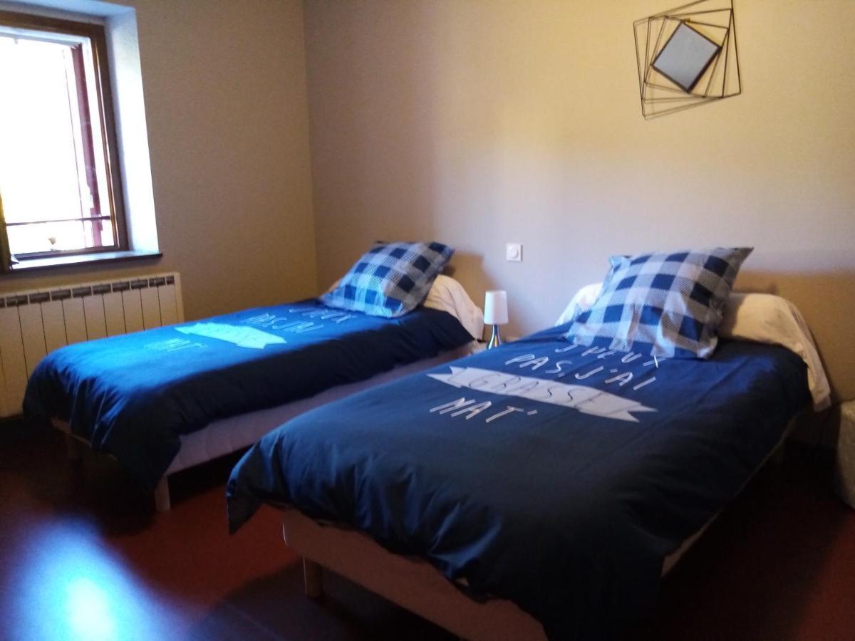 Auberge Du Marronnier Belmont-sur-Rance Εξωτερικό φωτογραφία