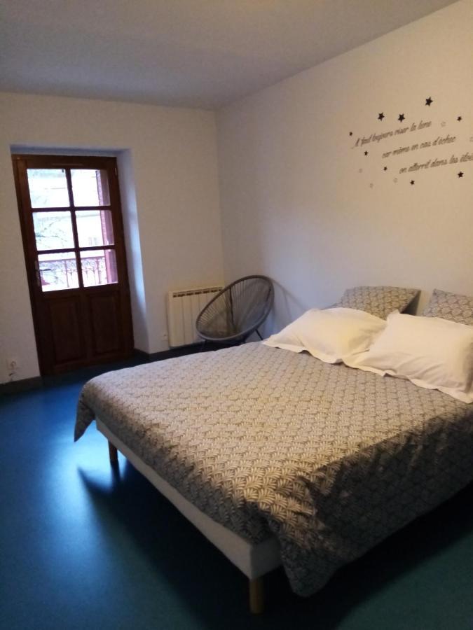 Auberge Du Marronnier Belmont-sur-Rance Εξωτερικό φωτογραφία
