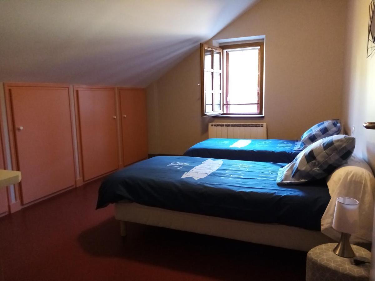 Auberge Du Marronnier Belmont-sur-Rance Εξωτερικό φωτογραφία